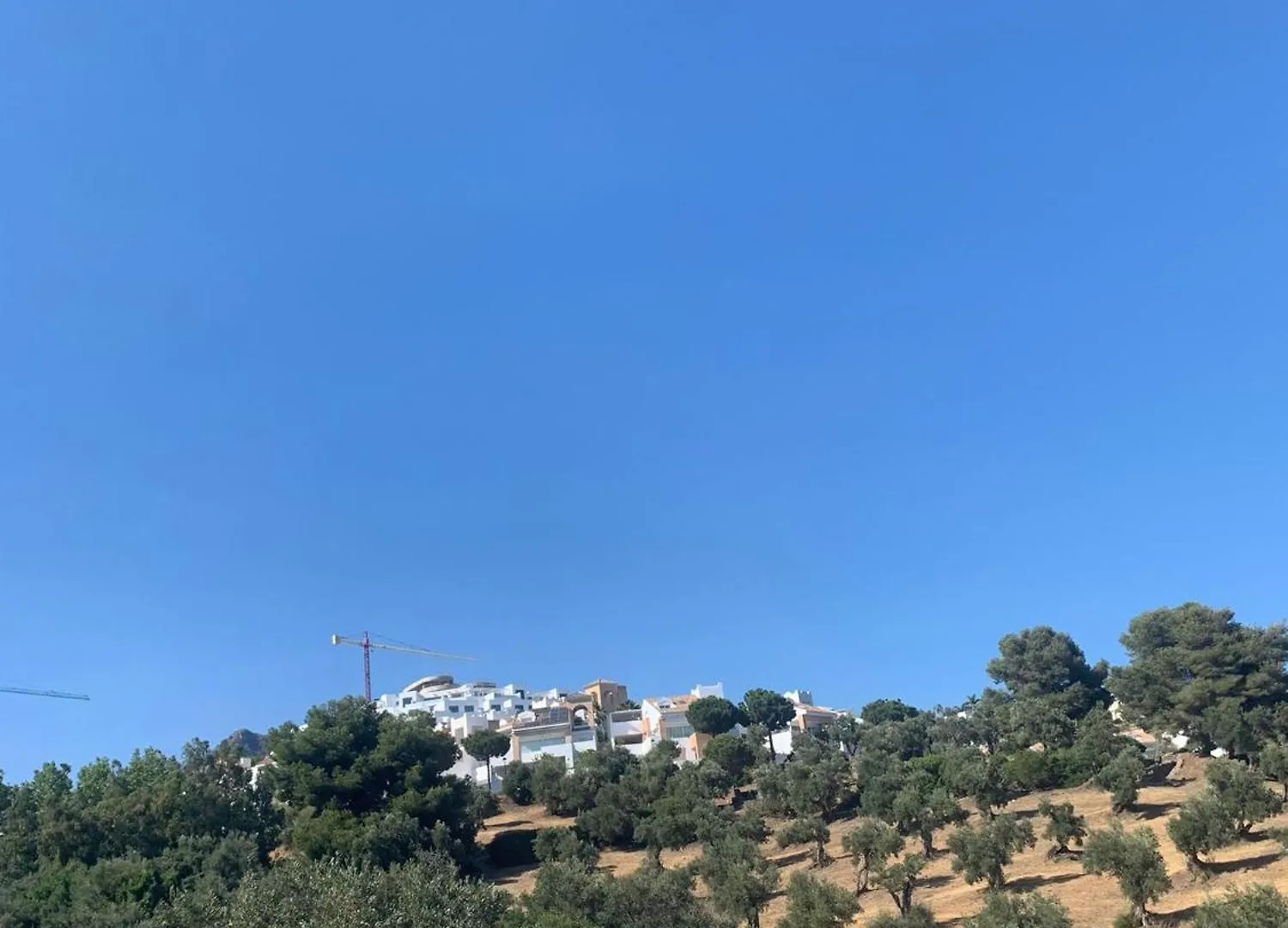 Habitación en casa particular Alojamiento De Lujo En Villa Benalmádena España