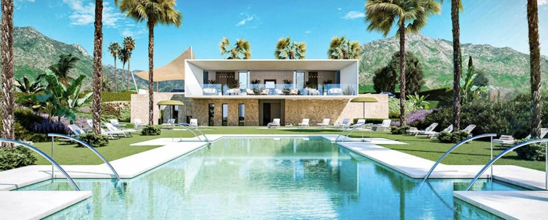 Alojamiento De Lujo En Villa Benalmádena