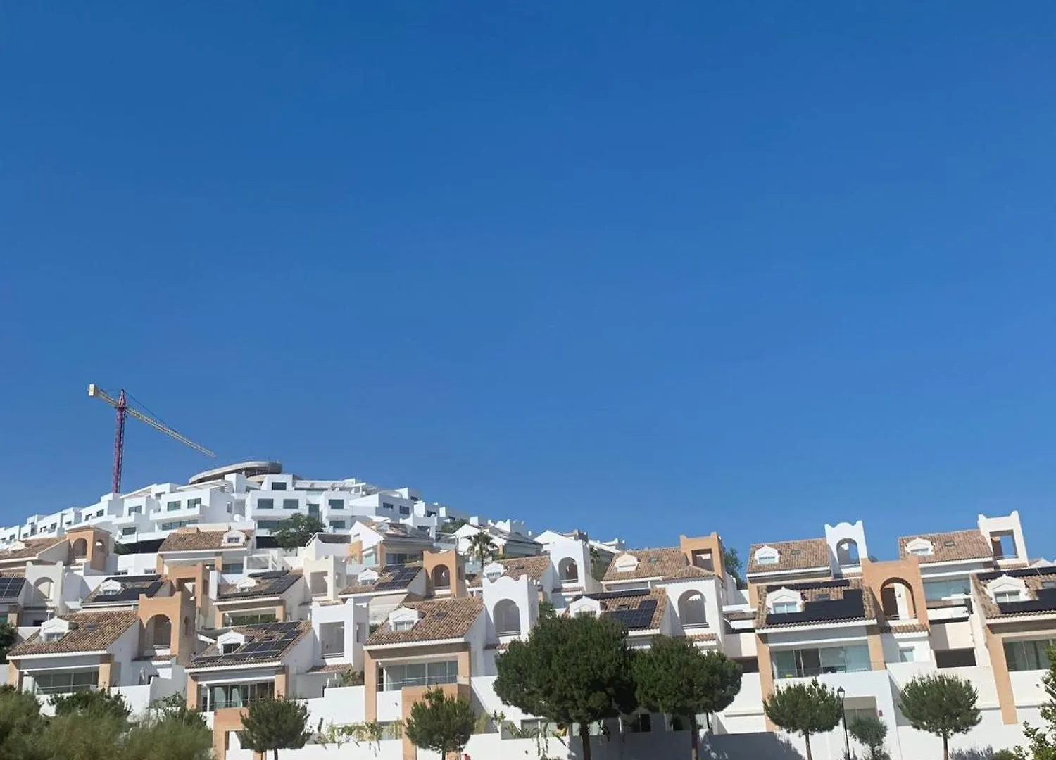 Alojamiento De Lujo En Villa Benalmadena
