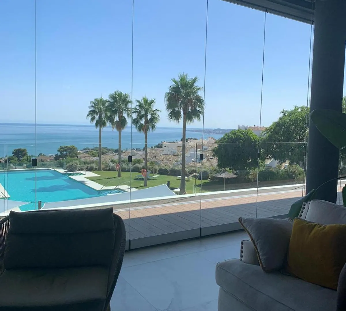 Alojamiento De Lujo En Villa Benalmadena Homestay