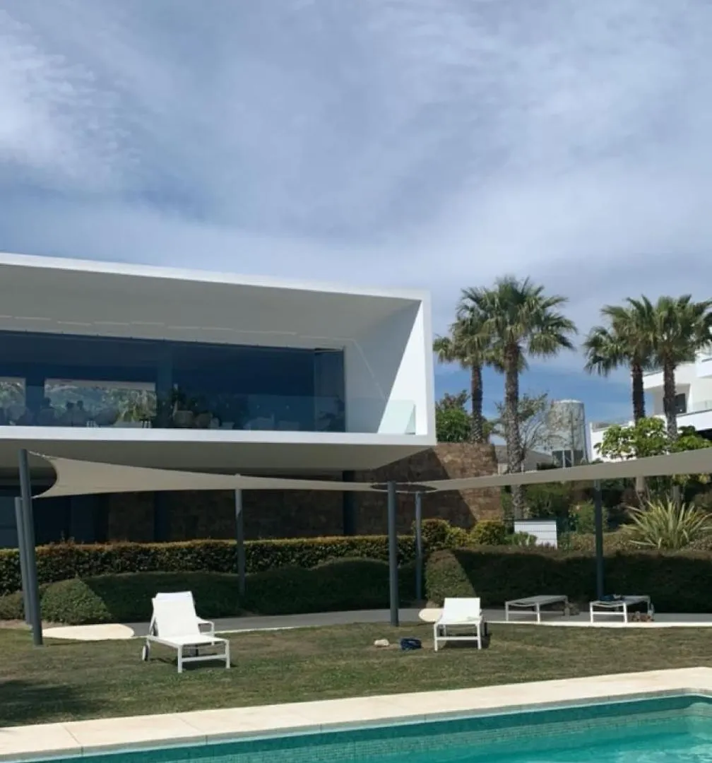 Alojamiento De Lujo En Villa Benalmadena