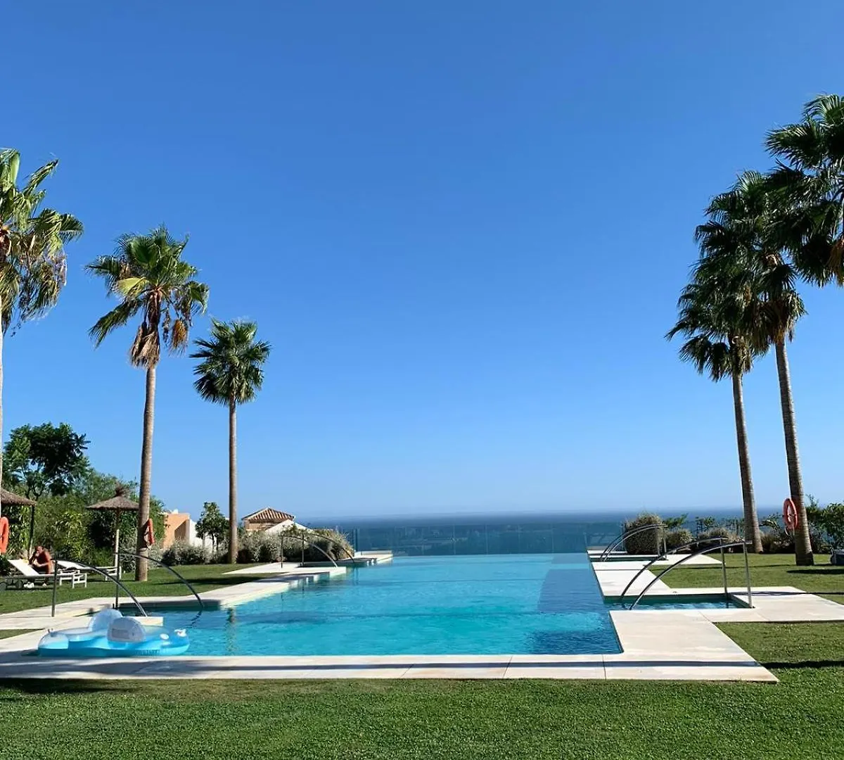 Alojamiento De Lujo En Villa Benalmadena