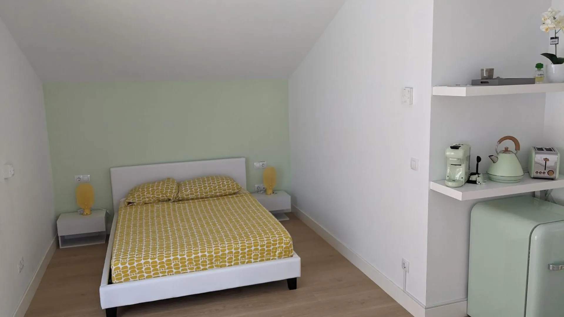 Homestay Alojamiento De Lujo En Villa Benalmadena