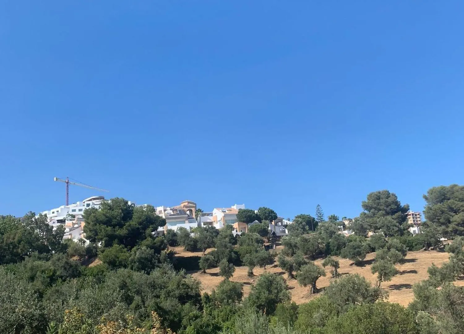 Alojamiento De Lujo En Villa Benalmadena Homestay